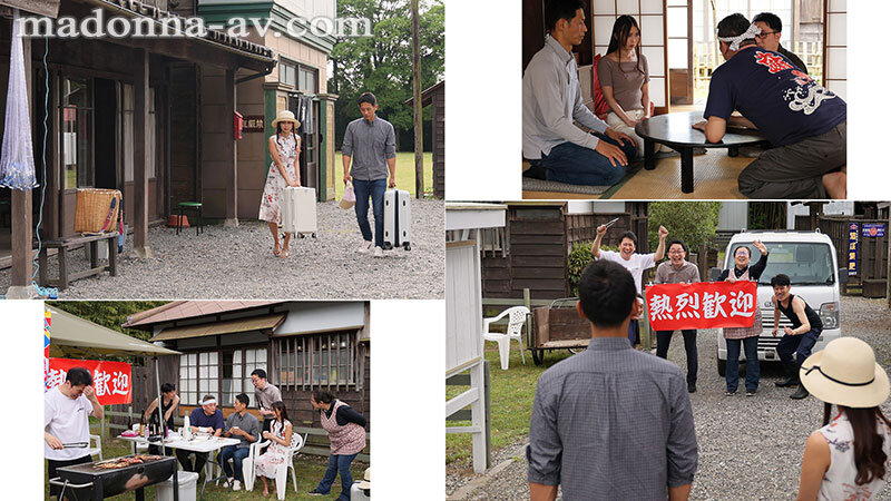 孕ませ島 限界集落に嫁いだ私は、絶倫デカマラ島民に毎日輪●されています。 市来まひろ