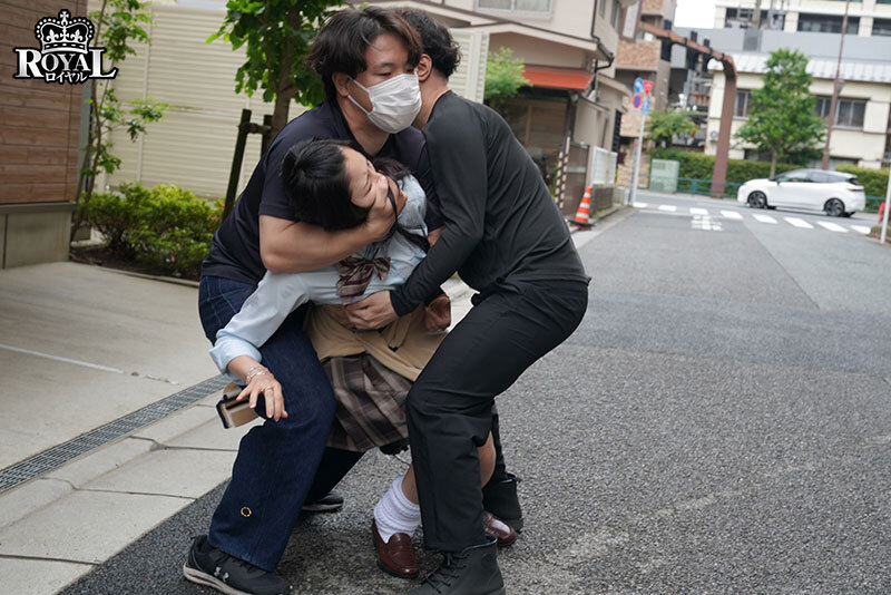 数年前に私を犯した男達が目の前に再び…ムショ帰り拷姦魔の串刺しW種付けプレスを朝から晩まで… 北野未奈